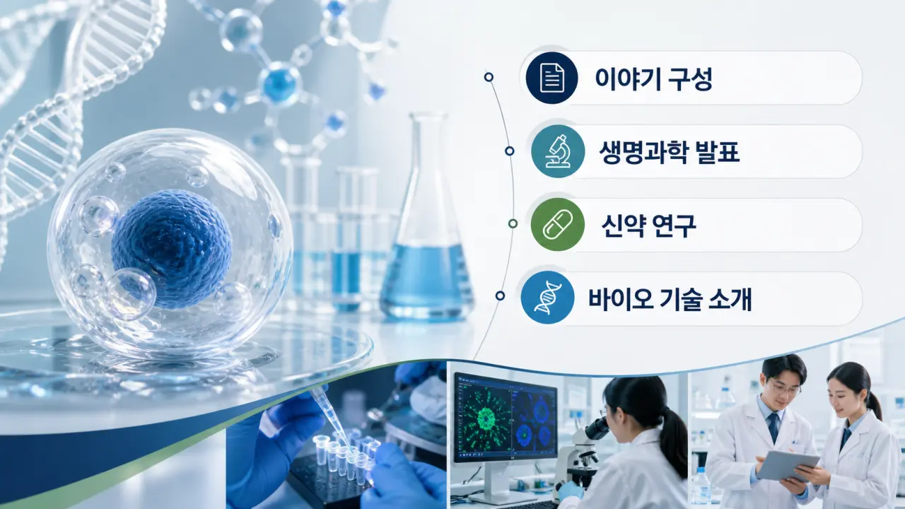 Life Sciences — diapositivo 2