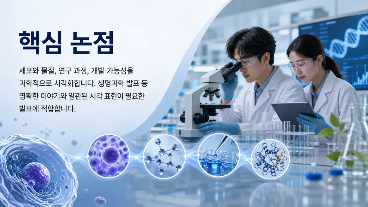 Life Sciences — diapositivo 4