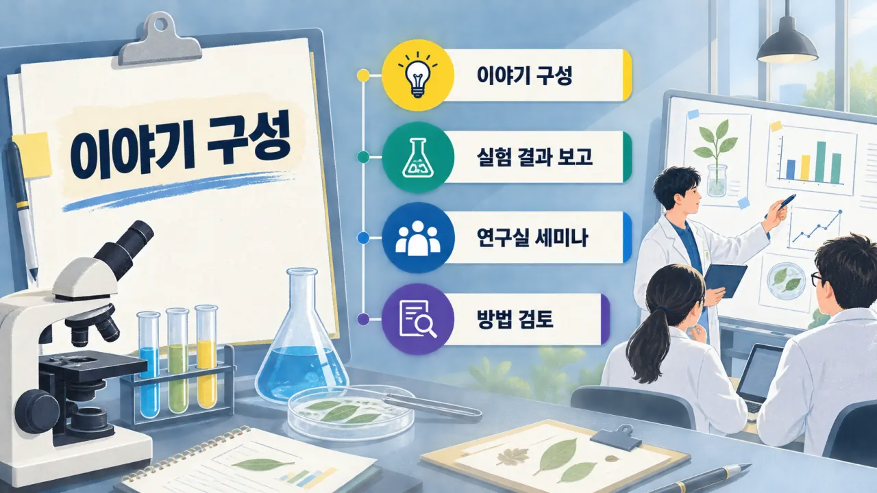 실험 보고서 2번째 슬라이드