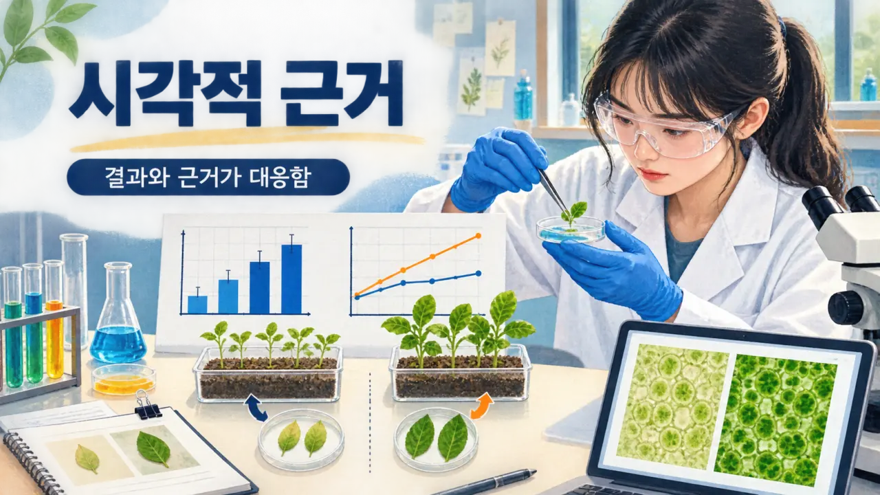 실험 보고서 5번째 슬라이드