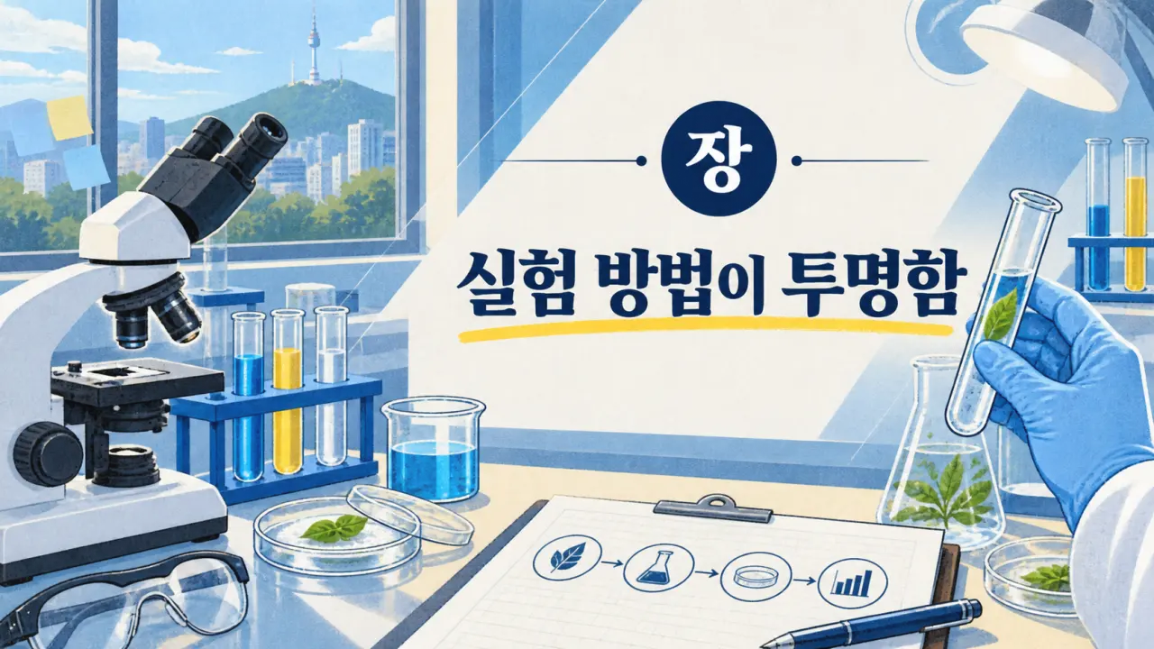 실험 보고서 3번째 슬라이드