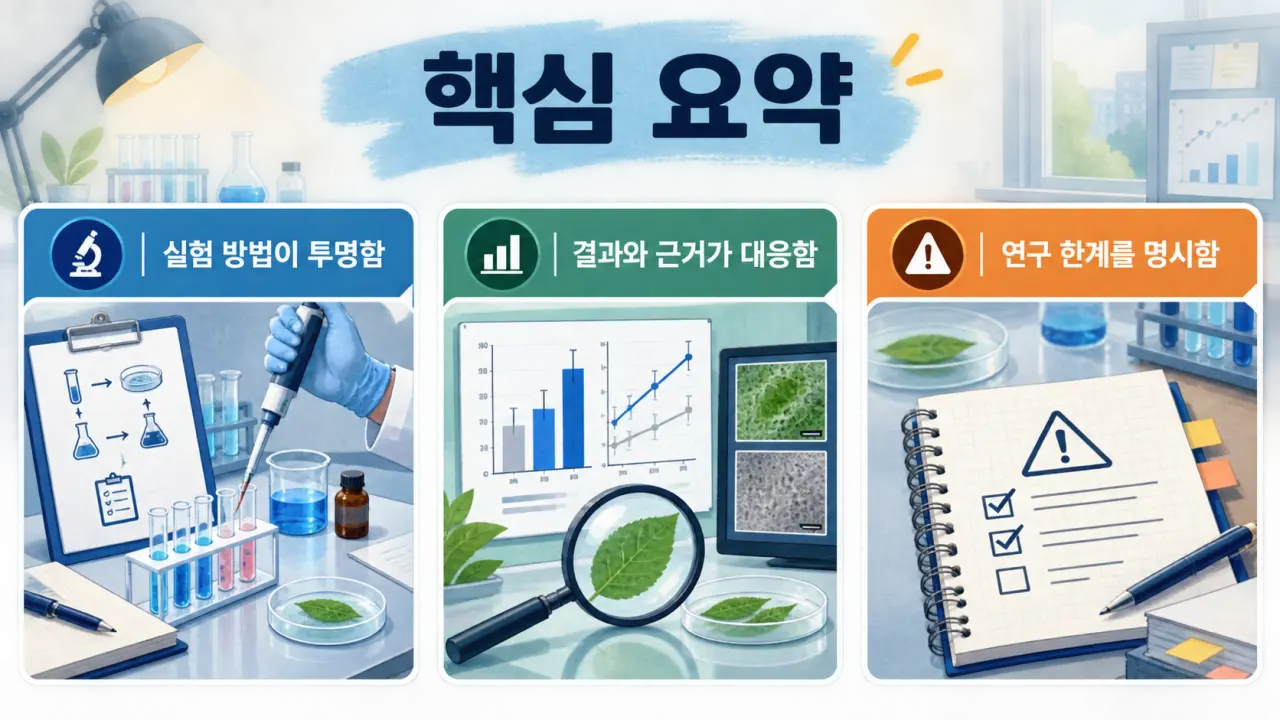 실험 보고서 7번째 슬라이드