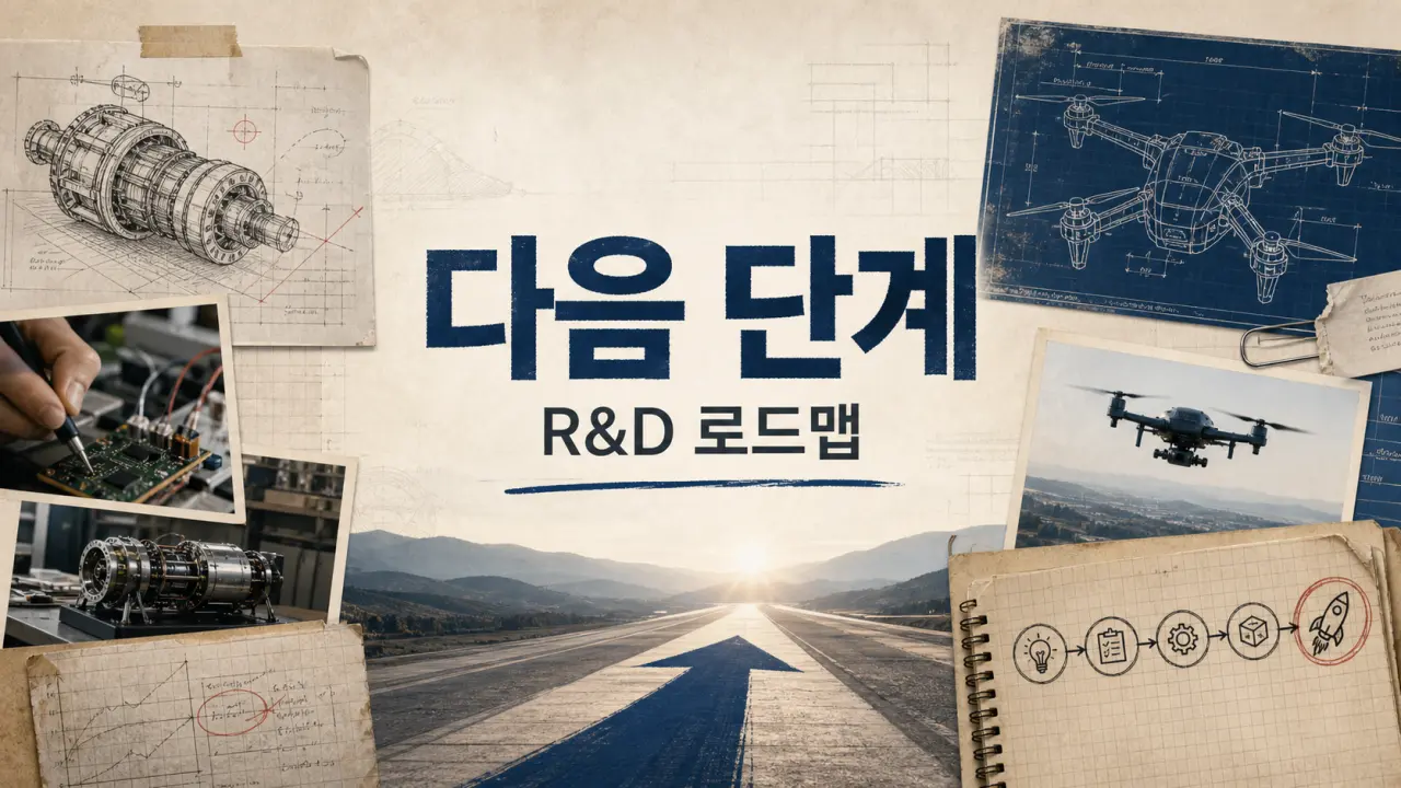 R&D Roadmap slide 8