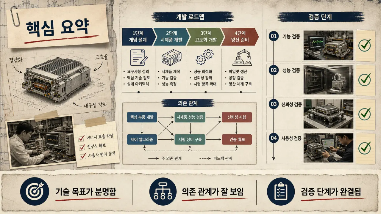 R&D Roadmap slide 7