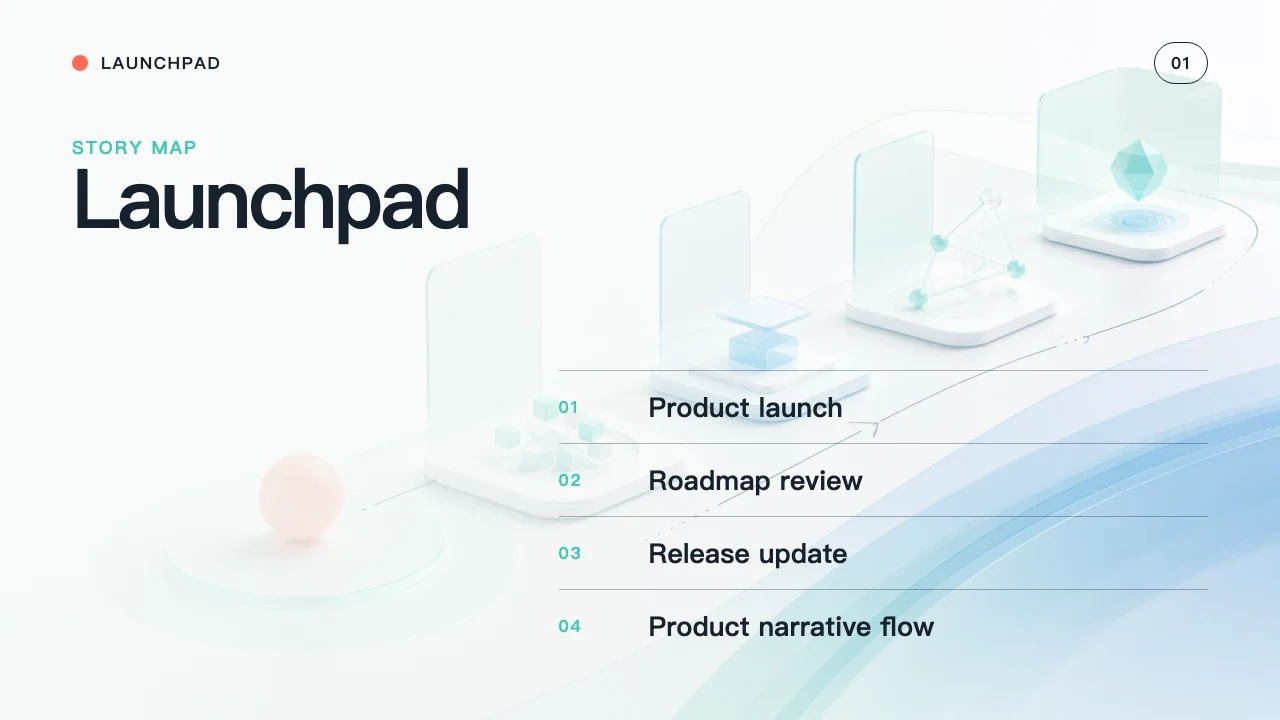 Launchpad — diapositive 2