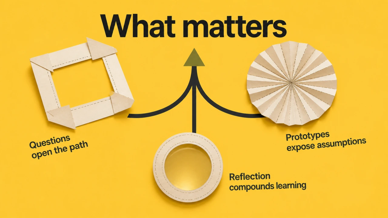 Learning by Making slide 7