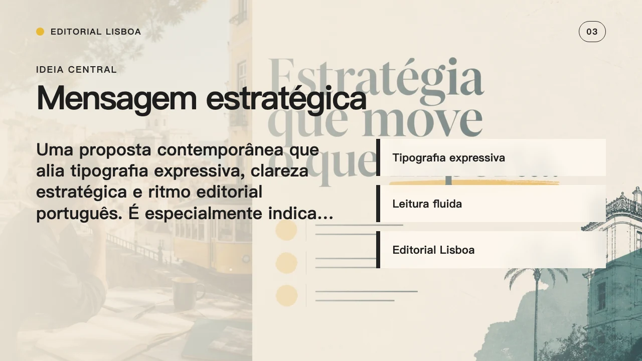 Lisbon Editorial slide 4
