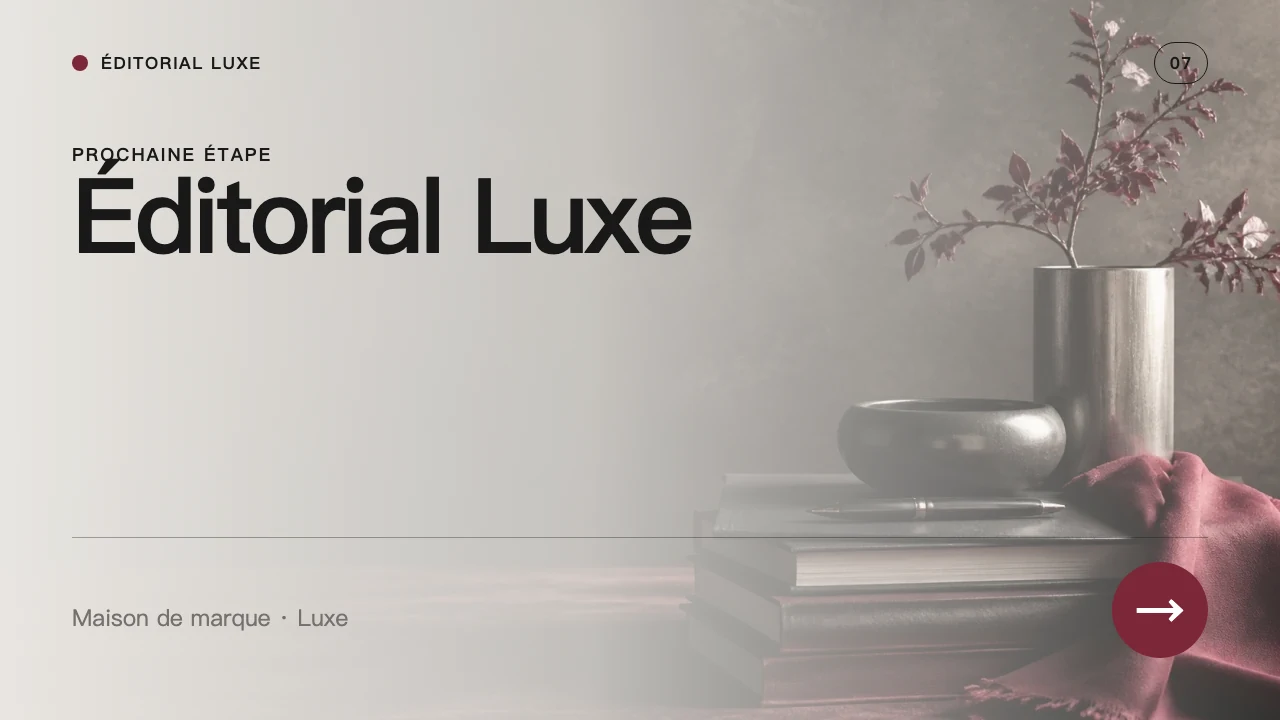 French Luxe Editorial slide 8