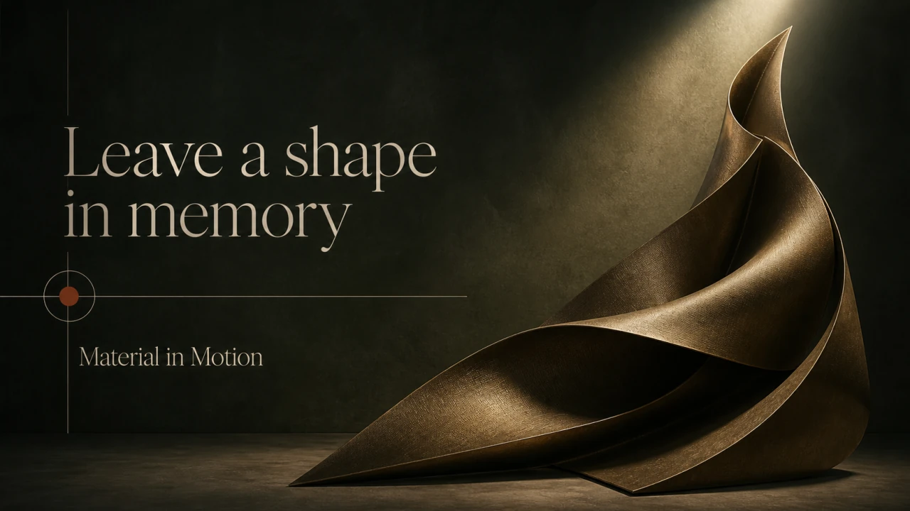 Material in Motion slide 8