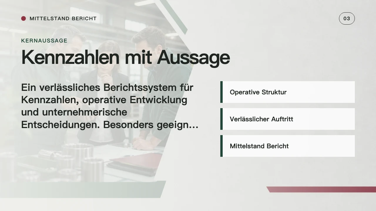 Mittelstand Report 第 4 页
