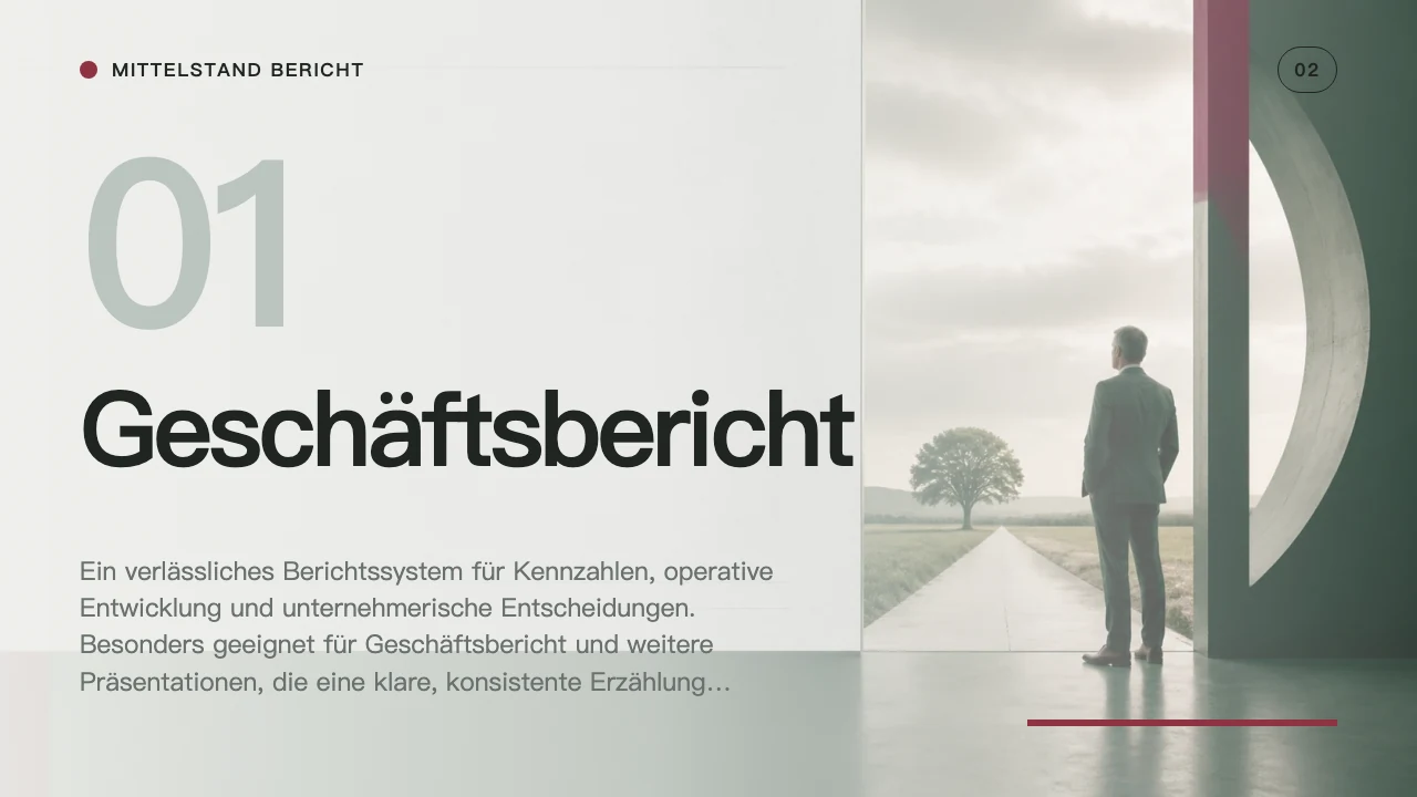 Mittelstand Report 第 3 页