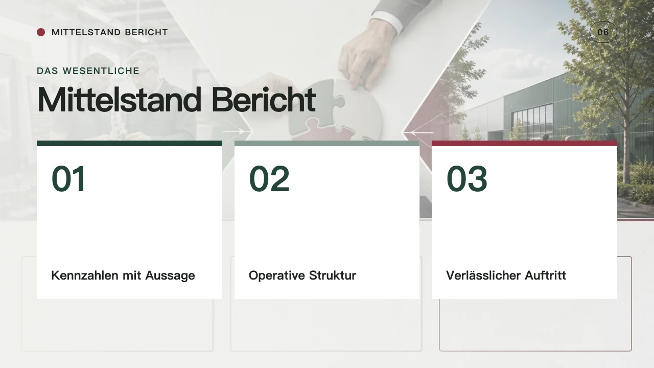 Mittelstand Report 第 7 页