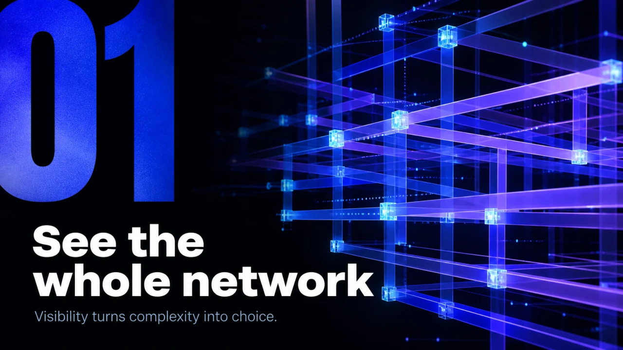 Network Without Friction, diapositiva 3