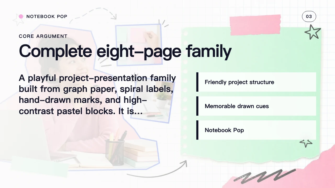 Notebook Pop slide 4