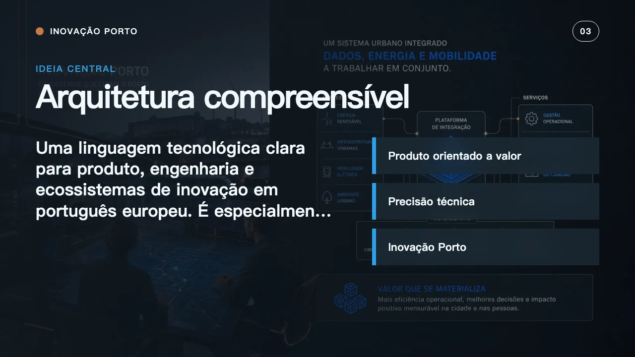 Porto Innovation slide 4