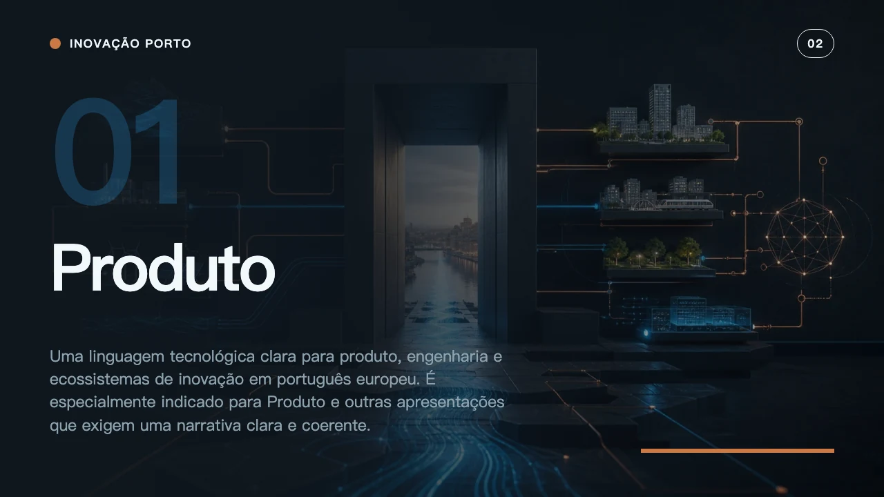 Porto Innovation slide 3