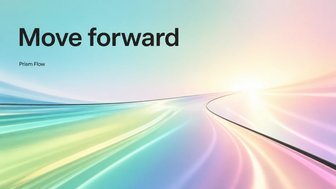 Prism Flow slide 8