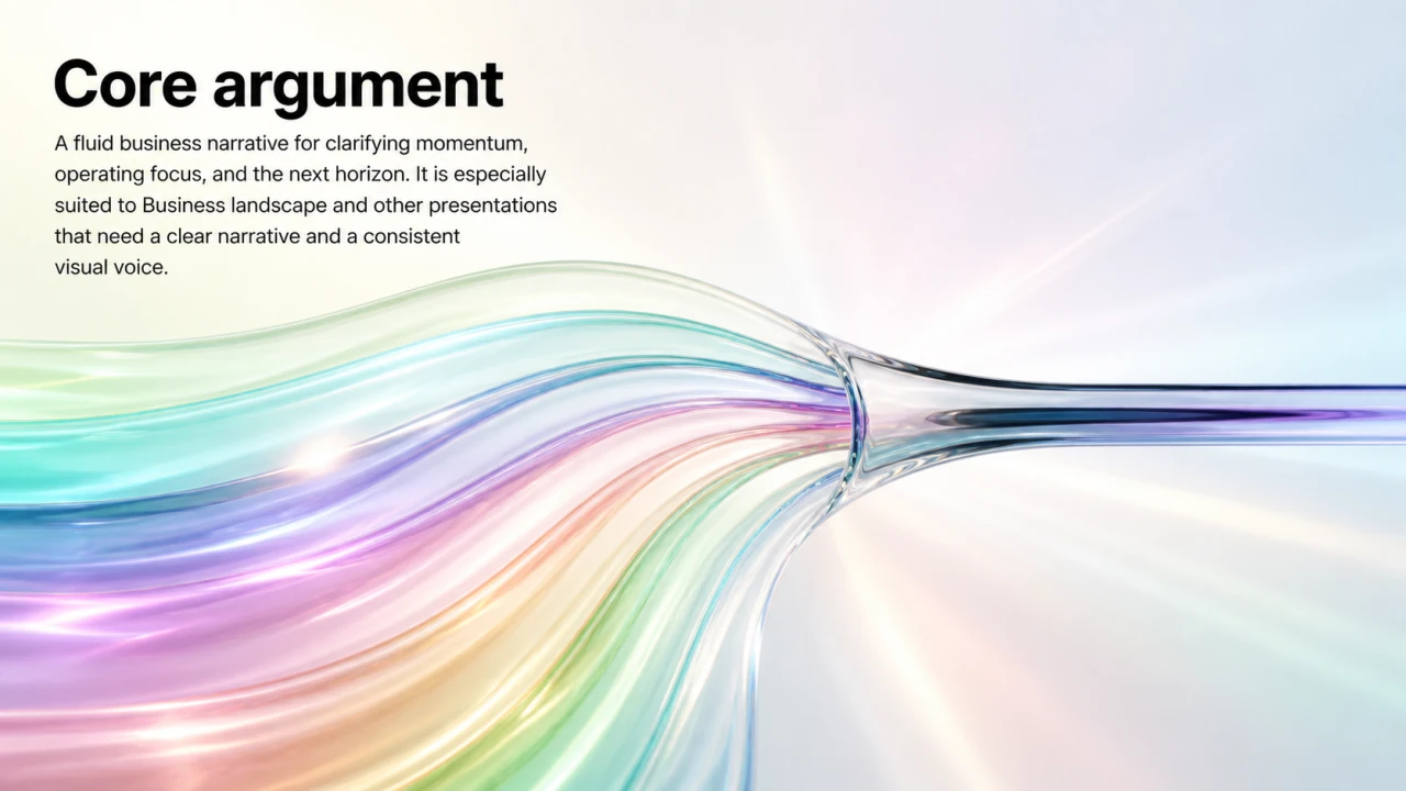 Prism Flow slide 4