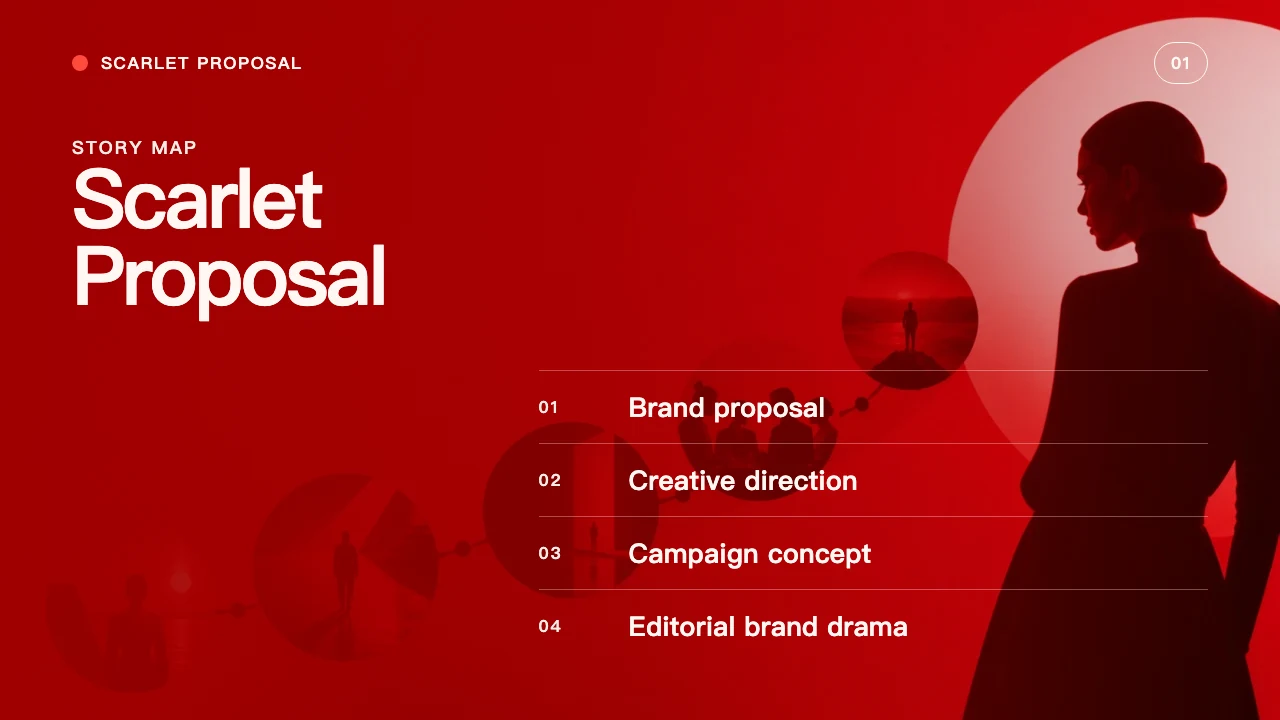 Scarlet Proposal slide 2