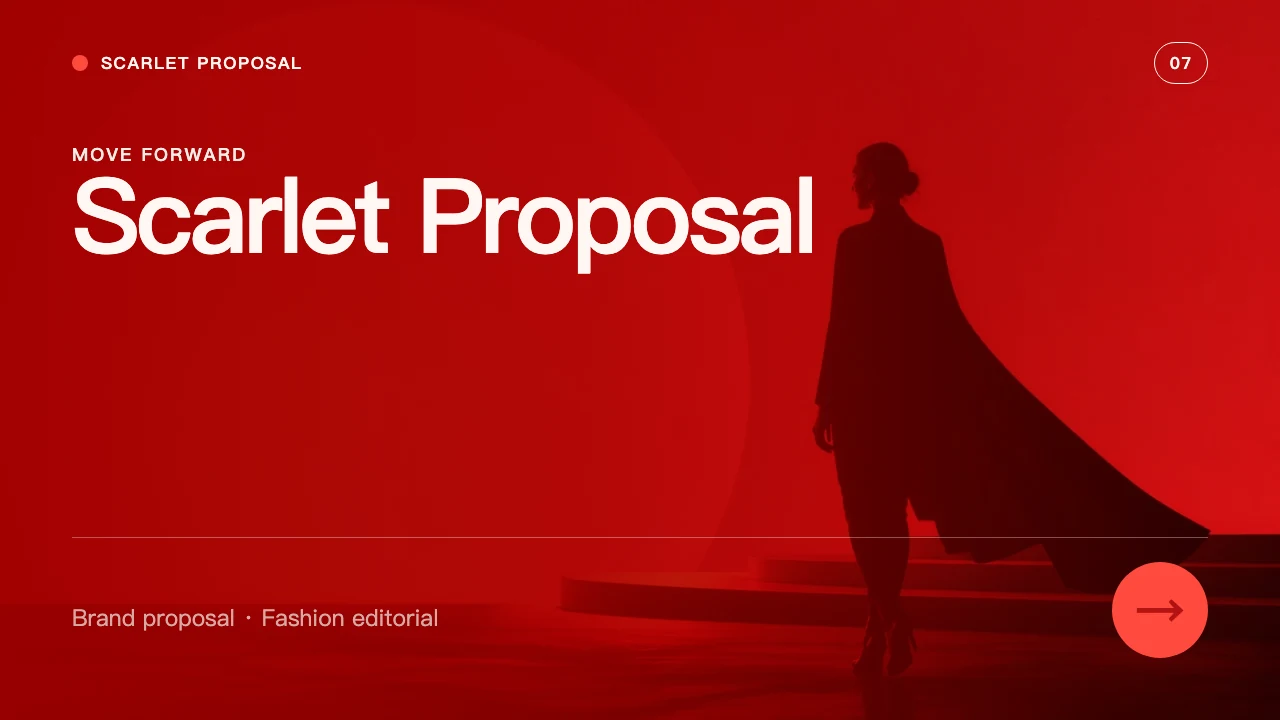Scarlet Proposal slide 8