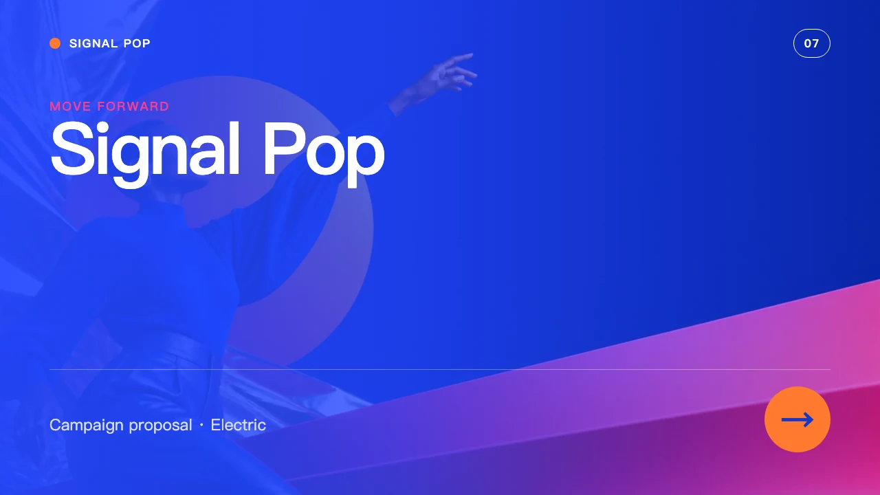 Signal Pop slide 8