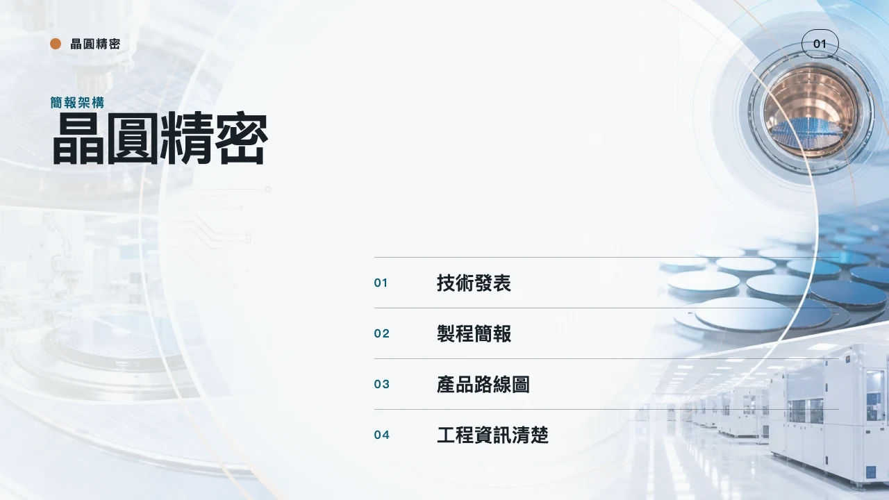 晶圓精密 第 2 頁