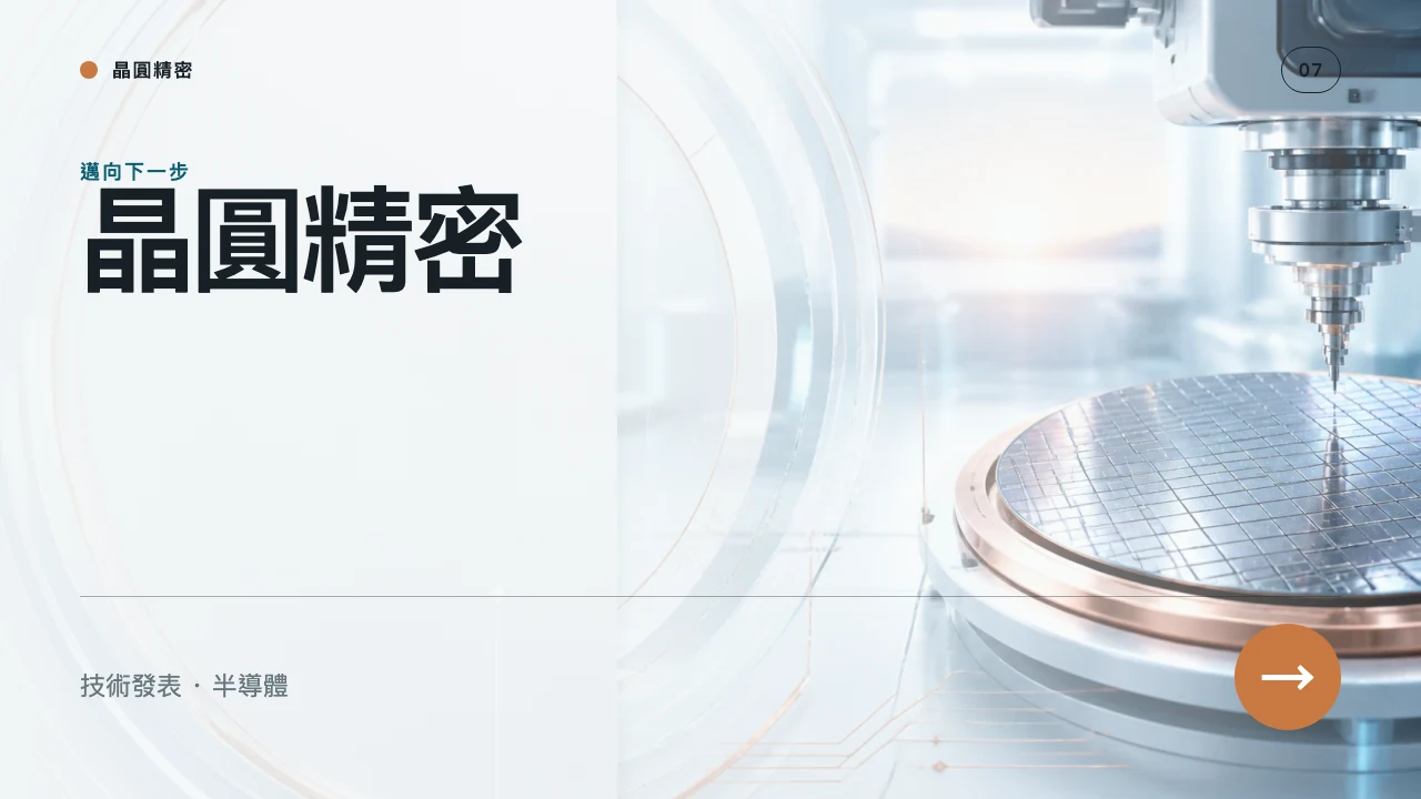 晶圓精密 第 8 頁