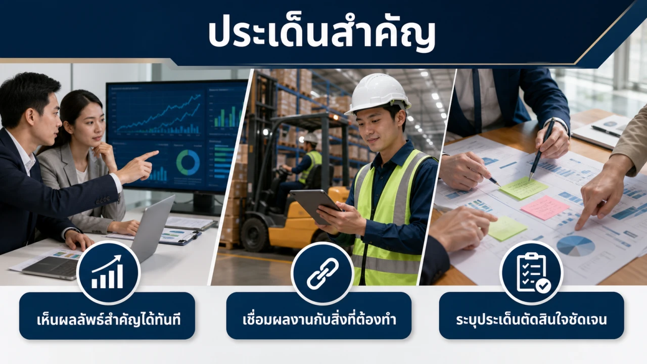 Business Performance Review slide 7