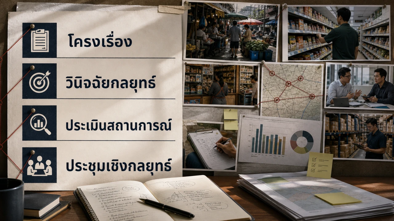 Strategic Diagnosis slide 2