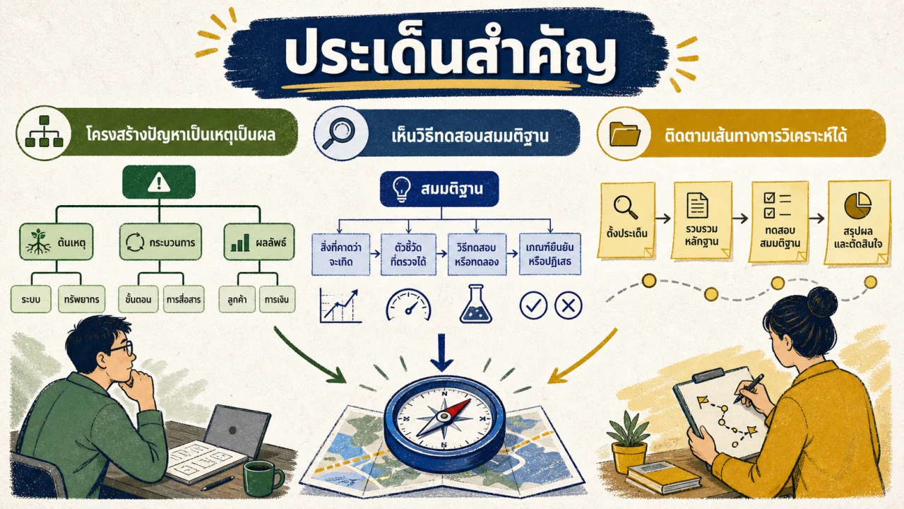 วิเคราะห์ประเด็นหลัก สไลด์ 7
