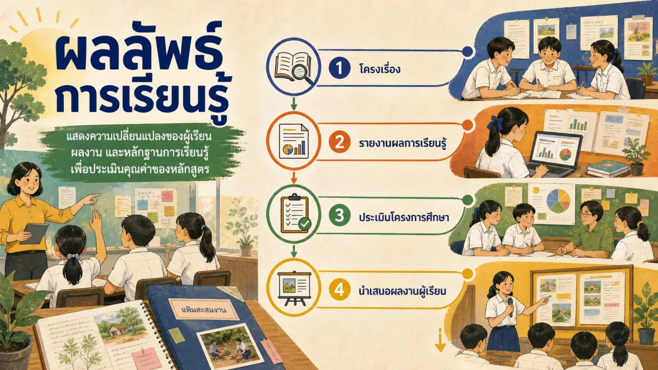 Learning Outcomes 第 2 頁