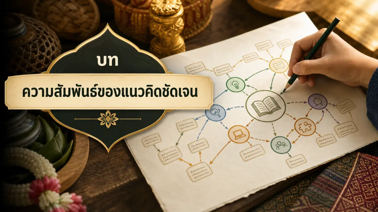 แผนที่ความรู้ สไลด์ 3