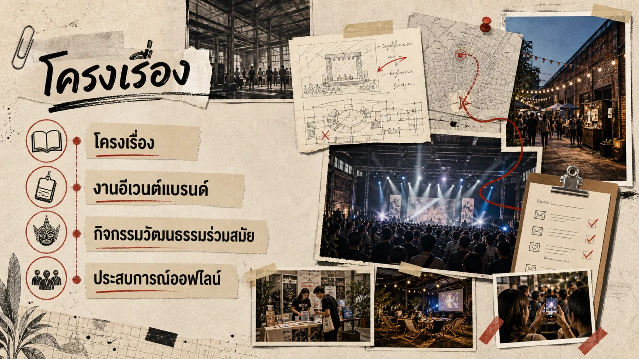 Event Experience slide 2
