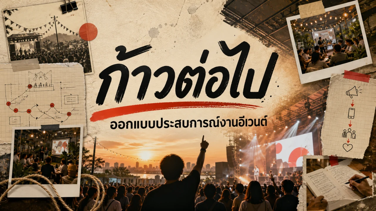 Event Experience slide 8