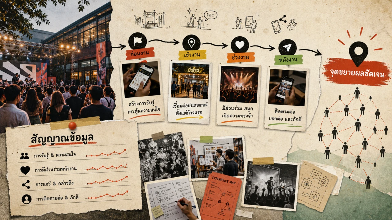 Event Experience slide 6