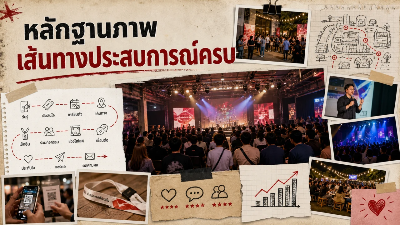 Event Experience slide 5