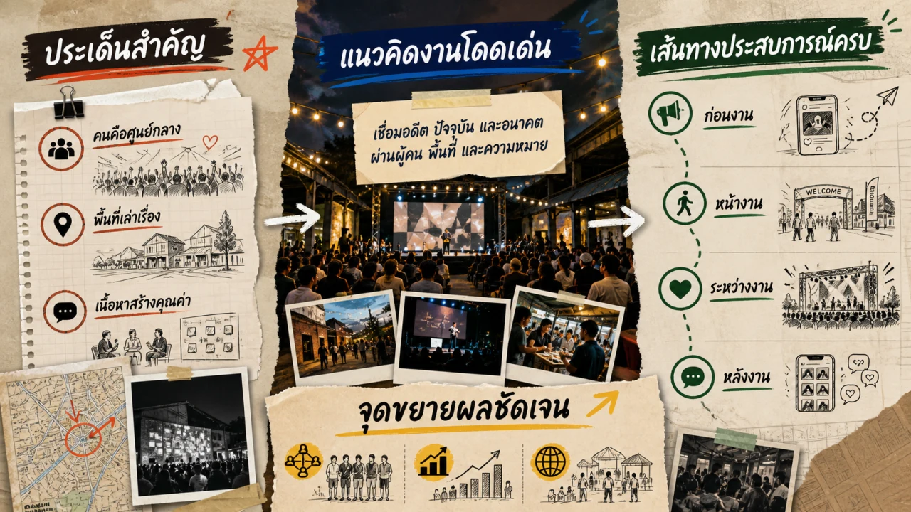 Event Experience slide 7