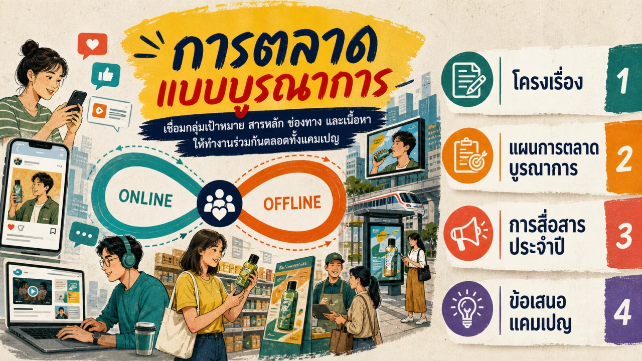 Integrated Marketing 第 2 頁