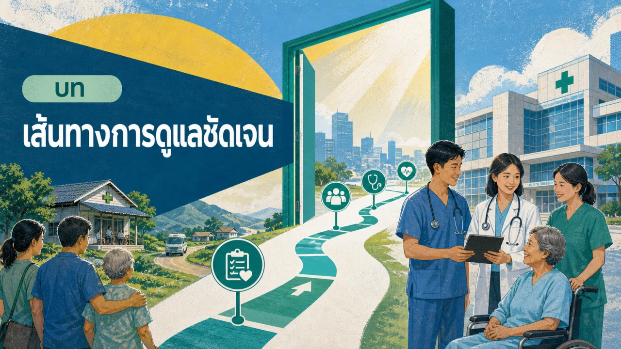 พัฒนาคุณภาพบริการสุขภาพ สไลด์ 3