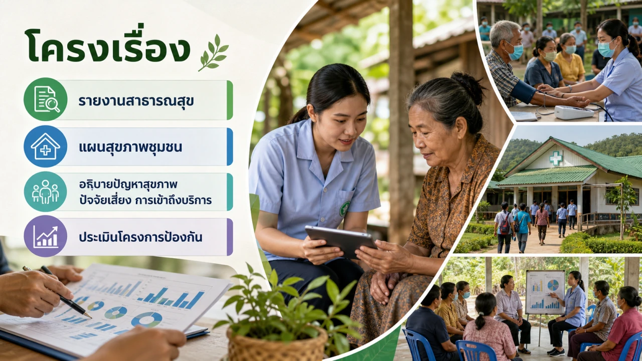 Community Public Health 第 2 頁