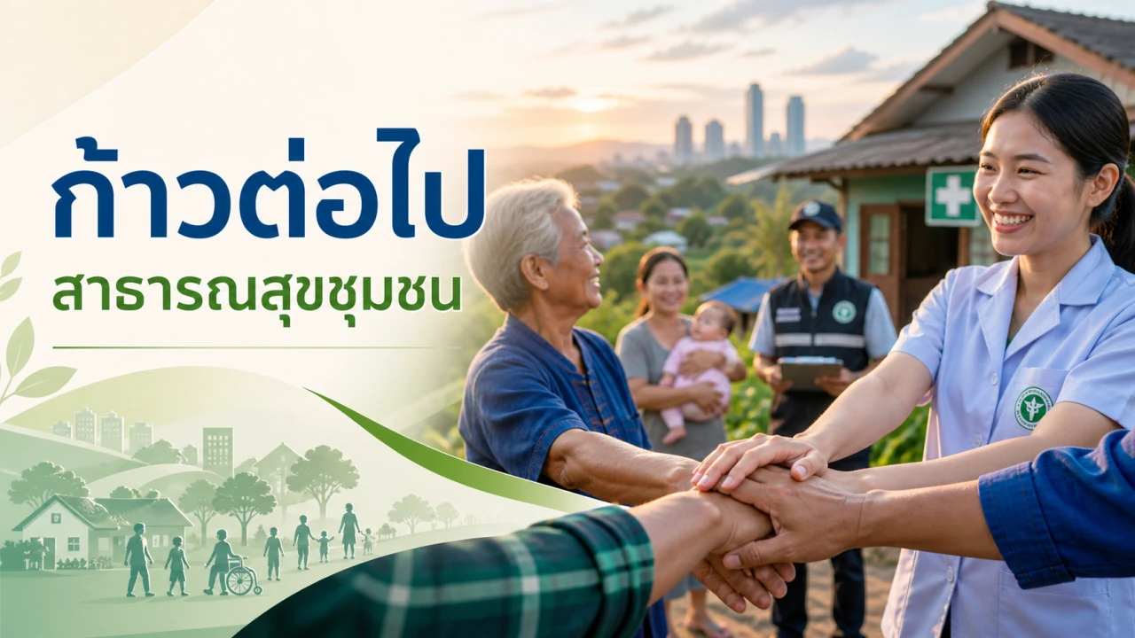 Community Public Health 第 8 頁