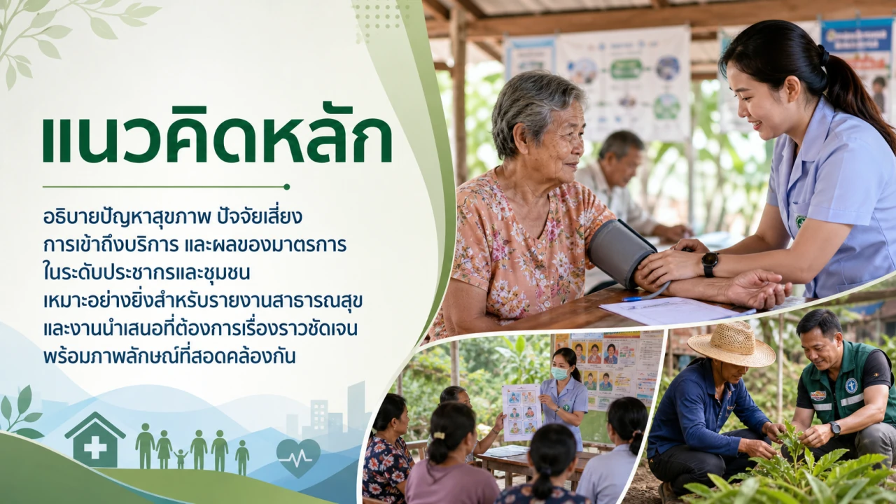 Community Public Health 第 4 頁