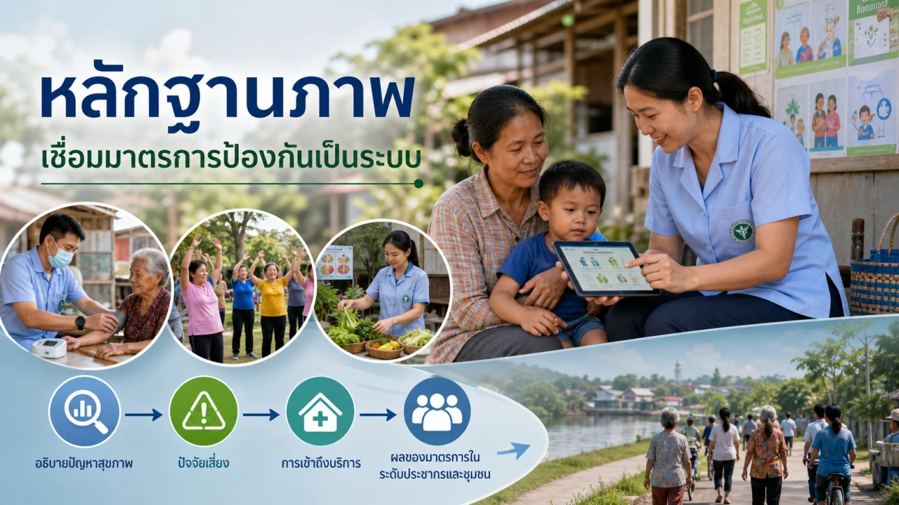 Community Public Health 第 5 頁