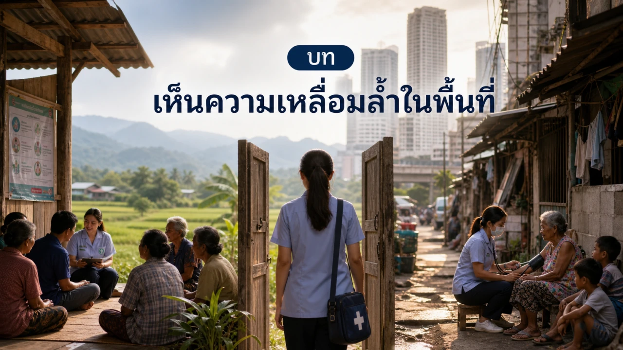 Community Public Health 第 3 頁