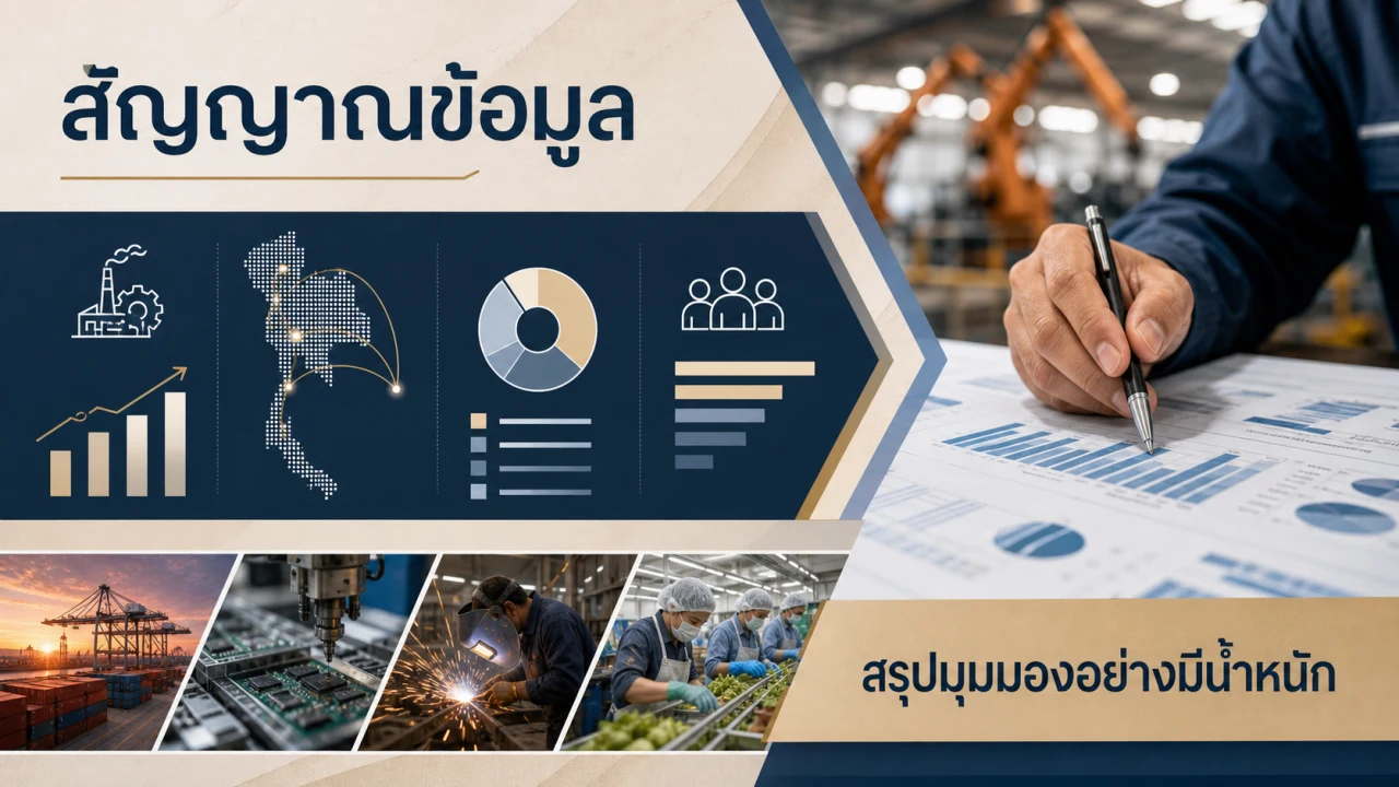 สมุดปกขาวอุตสาหกรรม สไลด์ 6