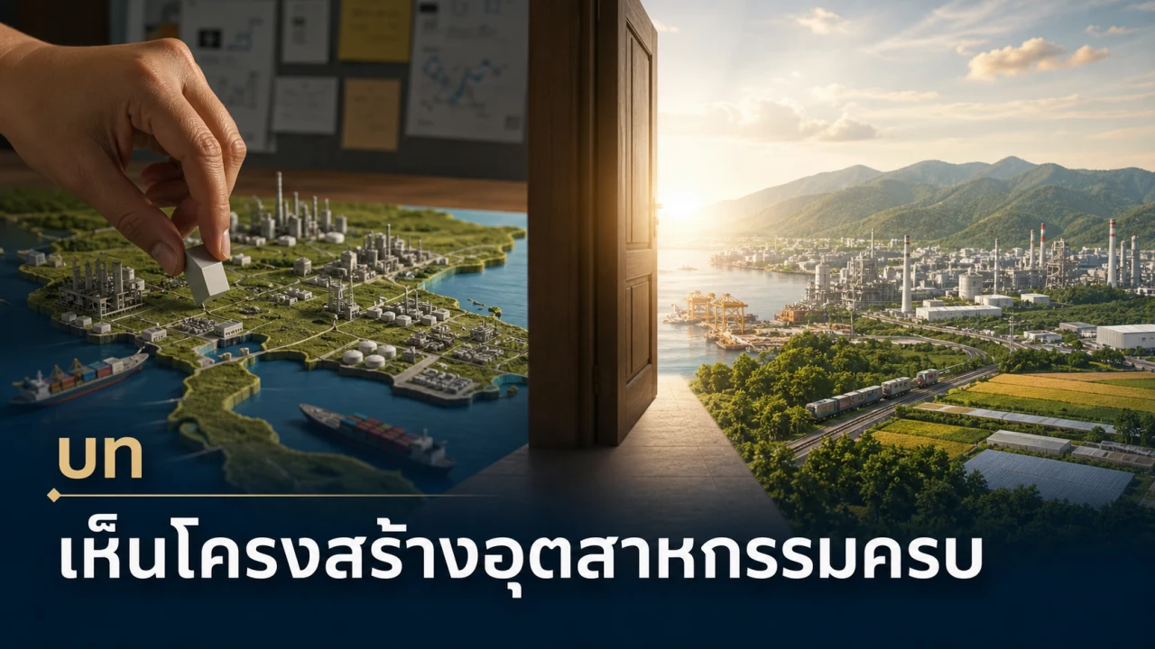 สมุดปกขาวอุตสาหกรรม สไลด์ 3