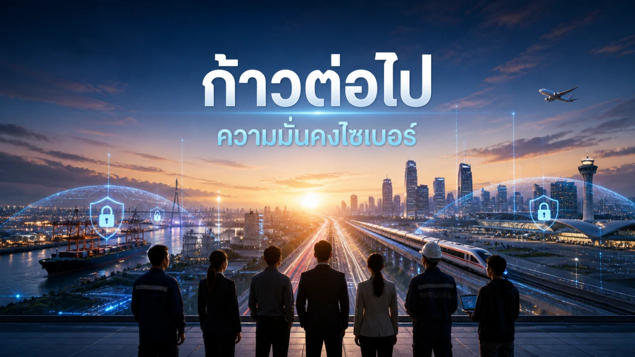 ความมั่นคงไซเบอร์ สไลด์ 8