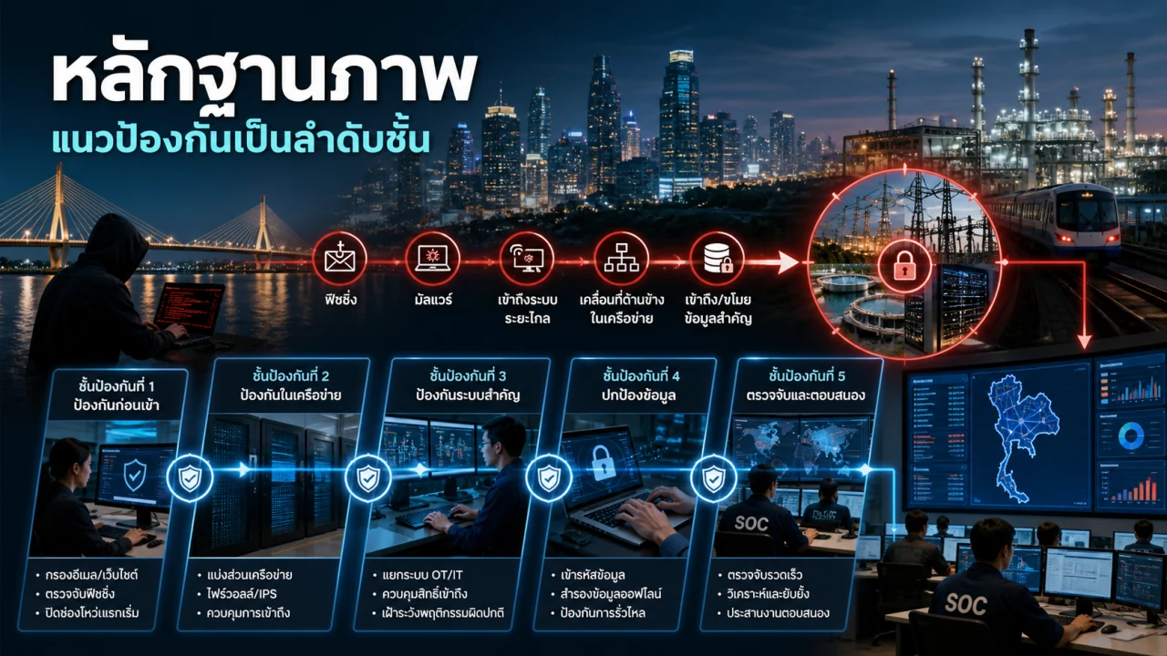 ความมั่นคงไซเบอร์ สไลด์ 5