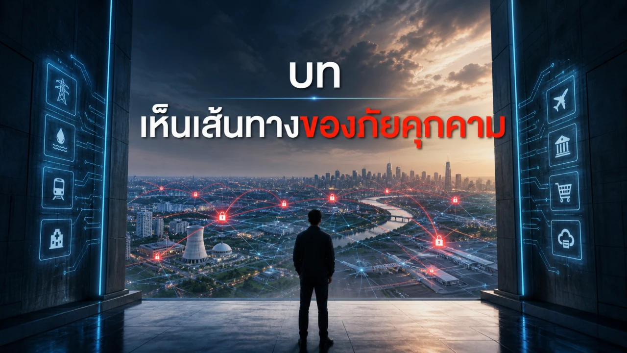 ความมั่นคงไซเบอร์ สไลด์ 3