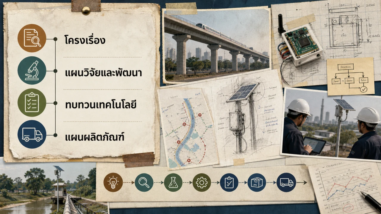R&D Roadmap 第 2 頁